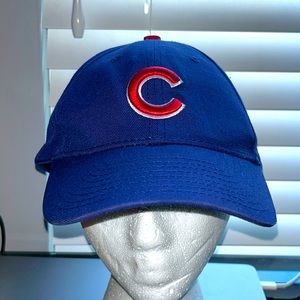 Chicago Cubs Hat Cap Blue‎ Embroidered Adjustable Baseball